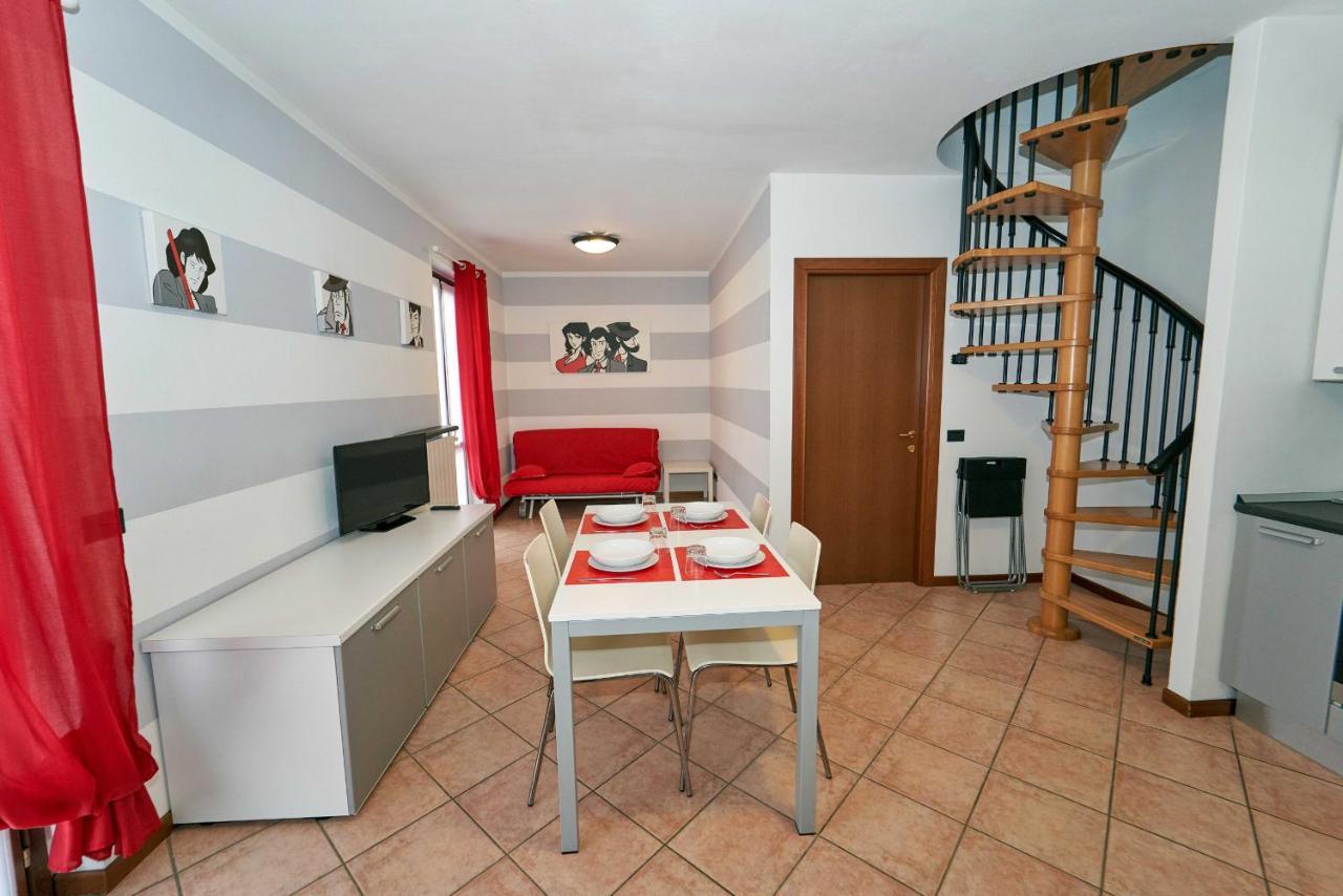 Affittimoderni Bergamo Young Apartment Exterior foto
