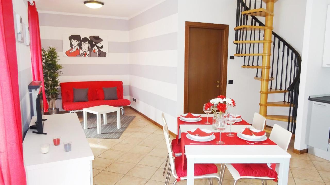 Affittimoderni Bergamo Young Apartment Exterior foto
