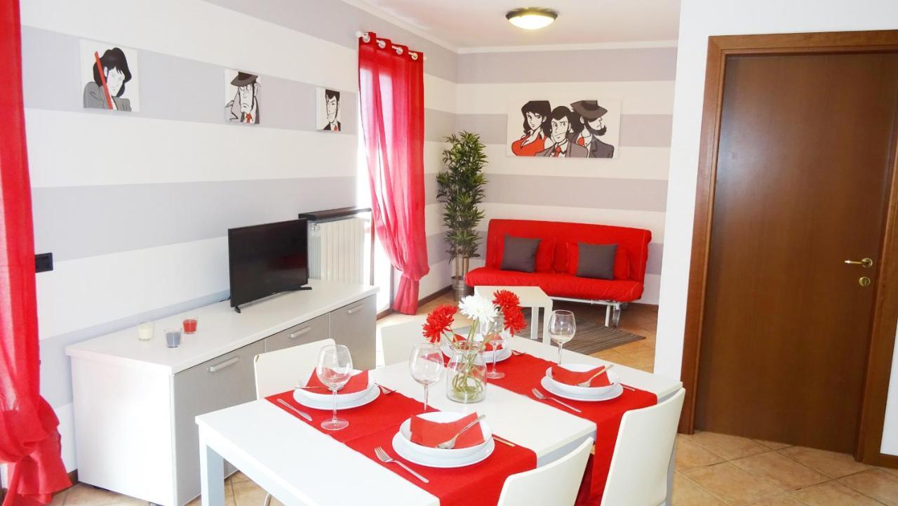 Affittimoderni Bergamo Young Apartment Exterior foto